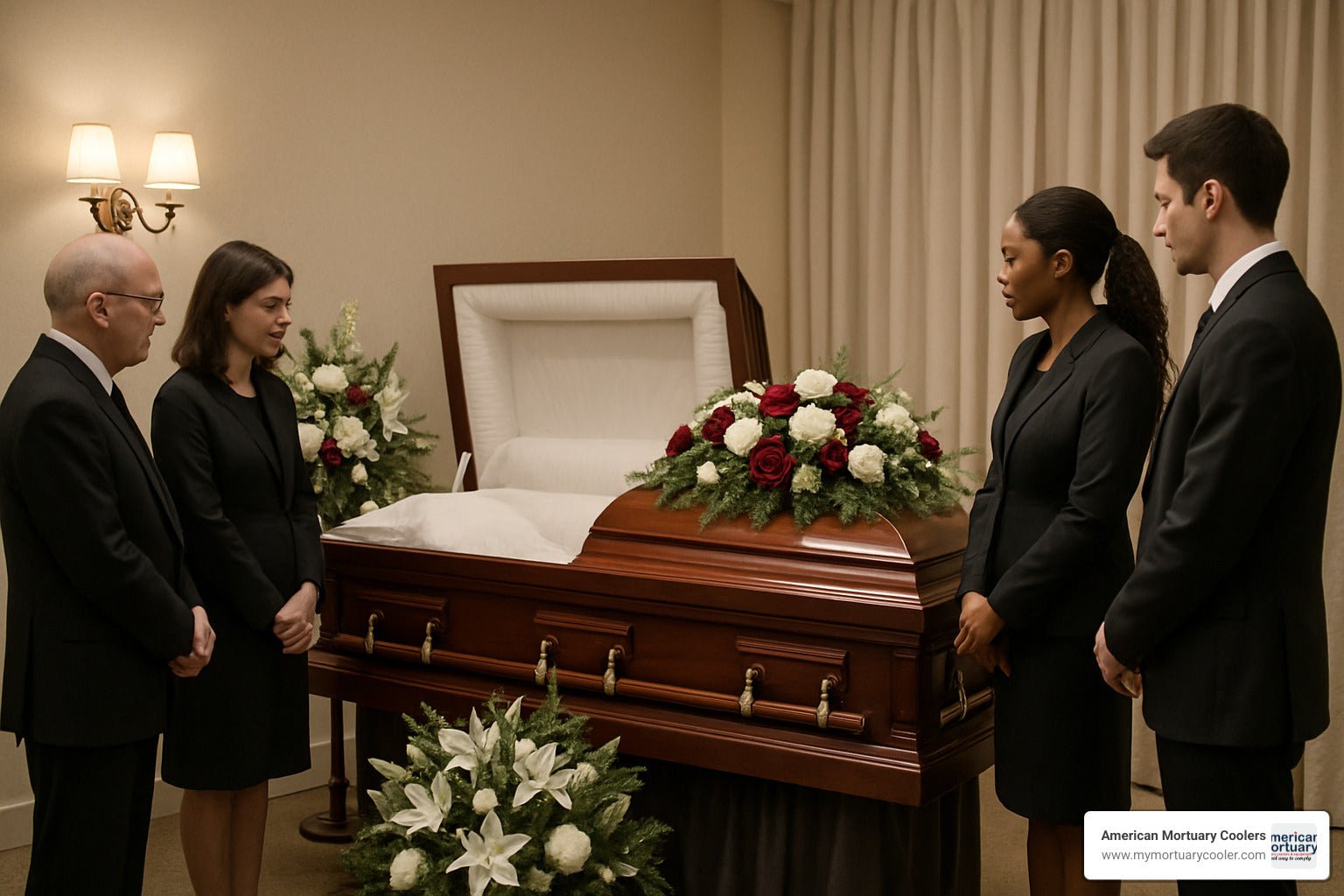 Everything You Need to Know About American Funerals - American Mortuary Coolers & Equipments Everything You Need to Know About American Funerals - American Mortuary Coolers & Equipments